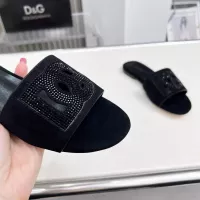Cheap Dolce &amp; Gabbana D&amp;G Slippers For Women #1362919 Replica Wholesale [$88.00 USD] [ITEM#1362919] on Replica Dolce &amp; Gabbana D&amp;G Slippers