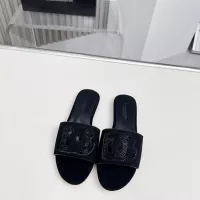 Cheap Dolce &amp; Gabbana D&amp;G Slippers For Women #1362919 Replica Wholesale [$88.00 USD] [ITEM#1362919] on Replica Dolce &amp; Gabbana D&amp;G Slippers