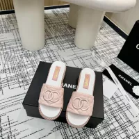 Cheap Chanel Slippers For Women #1362921 Replica Wholesale [$92.00 USD] [ITEM#1362921] on Replica Chanel Slippers