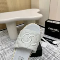 Cheap Chanel Slippers For Women #1362922 Replica Wholesale [$92.00 USD] [ITEM#1362922] on Replica Chanel Slippers