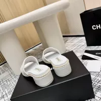 Cheap Chanel Slippers For Women #1362922 Replica Wholesale [$92.00 USD] [ITEM#1362922] on Replica Chanel Slippers