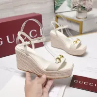 Cheap Gucci Sandal For Women #1362924 Replica Wholesale [$118.00 USD] [ITEM#1362924] on Replica Gucci Sandal