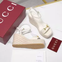 Cheap Gucci Sandal For Women #1362924 Replica Wholesale [$118.00 USD] [ITEM#1362924] on Replica Gucci Sandal