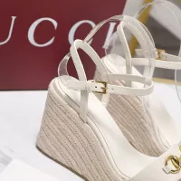 Cheap Gucci Sandal For Women #1362924 Replica Wholesale [$118.00 USD] [ITEM#1362924] on Replica Gucci Sandal