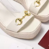 Cheap Gucci Sandal For Women #1362924 Replica Wholesale [$118.00 USD] [ITEM#1362924] on Replica Gucci Sandal