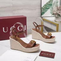 Cheap Gucci Sandal For Women #1362925 Replica Wholesale [$118.00 USD] [ITEM#1362925] on Replica Gucci Sandal