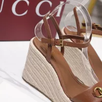 Cheap Gucci Sandal For Women #1362925 Replica Wholesale [$118.00 USD] [ITEM#1362925] on Replica Gucci Sandal