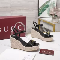 Cheap Gucci Sandal For Women #1362926 Replica Wholesale [$118.00 USD] [ITEM#1362926] on Replica Gucci Sandal