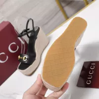 Cheap Gucci Sandal For Women #1362926 Replica Wholesale [$118.00 USD] [ITEM#1362926] on Replica Gucci Sandal