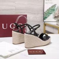 Cheap Gucci Sandal For Women #1362926 Replica Wholesale [$118.00 USD] [ITEM#1362926] on Replica Gucci Sandal