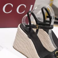 Cheap Gucci Sandal For Women #1362926 Replica Wholesale [$118.00 USD] [ITEM#1362926] on Replica Gucci Sandal