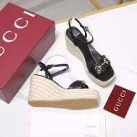 Cheap Gucci Sandal For Women #1362926 Replica Wholesale [$118.00 USD] [ITEM#1362926] on Replica Gucci Sandal