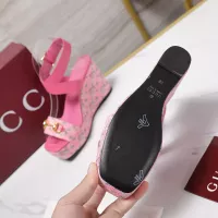 Cheap Gucci Sandal For Women #1362928 Replica Wholesale [$118.00 USD] [ITEM#1362928] on Replica Gucci Sandal