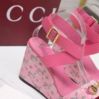 Cheap Gucci Sandal For Women #1362928 Replica Wholesale [$118.00 USD] [ITEM#1362928] on Replica Gucci Sandal