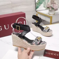 Cheap Gucci Sandal For Women #1362932 Replica Wholesale [$118.00 USD] [ITEM#1362932] on Replica Gucci Sandal
