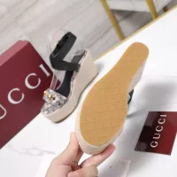 Cheap Gucci Sandal For Women #1362932 Replica Wholesale [$118.00 USD] [ITEM#1362932] on Replica Gucci Sandal