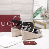 Cheap Gucci Sandal For Women #1362932 Replica Wholesale [$118.00 USD] [ITEM#1362932] on Replica Gucci Sandal
