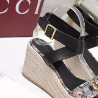 Cheap Gucci Sandal For Women #1362932 Replica Wholesale [$118.00 USD] [ITEM#1362932] on Replica Gucci Sandal