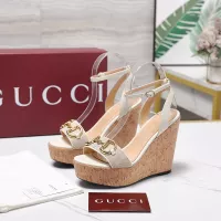 Cheap Gucci Sandal For Women #1362933 Replica Wholesale [$118.00 USD] [ITEM#1362933] on Replica Gucci Sandal