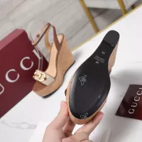 Cheap Gucci Sandal For Women #1362934 Replica Wholesale [$118.00 USD] [ITEM#1362934] on Replica Gucci Sandal
