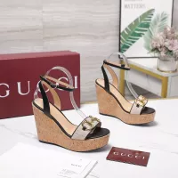 Cheap Gucci Sandal For Women #1362935 Replica Wholesale [$118.00 USD] [ITEM#1362935] on Replica Gucci Sandal