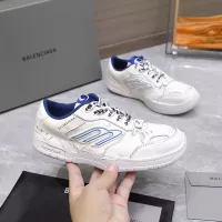 Cheap Balenciaga Casual Shoes For Men #1362939 Replica Wholesale [$125.00 USD] [ITEM#1362939] on Replica Balenciaga Casual Shoes