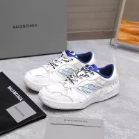 Cheap Balenciaga Casual Shoes For Men #1362939 Replica Wholesale [$125.00 USD] [ITEM#1362939] on Replica Balenciaga Casual Shoes