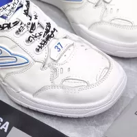 Cheap Balenciaga Casual Shoes For Men #1362939 Replica Wholesale [$125.00 USD] [ITEM#1362939] on Replica Balenciaga Casual Shoes