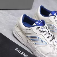 Cheap Balenciaga Casual Shoes For Men #1362939 Replica Wholesale [$125.00 USD] [ITEM#1362939] on Replica Balenciaga Casual Shoes