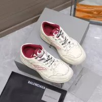 Cheap Balenciaga Casual Shoes For Women #1362940 Replica Wholesale [$125.00 USD] [ITEM#1362940] on Replica Balenciaga Casual Shoes