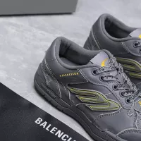 Cheap Balenciaga Casual Shoes For Men #1362943 Replica Wholesale [$125.00 USD] [ITEM#1362943] on Replica Balenciaga Casual Shoes