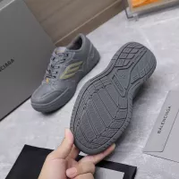 Cheap Balenciaga Casual Shoes For Men #1362943 Replica Wholesale [$125.00 USD] [ITEM#1362943] on Replica Balenciaga Casual Shoes