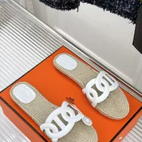 Cheap Hermes Slippers For Women #1362946 Replica Wholesale [$118.00 USD] [ITEM#1362946] on Replica Hermes Slippers