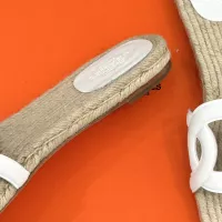 Cheap Hermes Slippers For Women #1362946 Replica Wholesale [$118.00 USD] [ITEM#1362946] on Replica Hermes Slippers