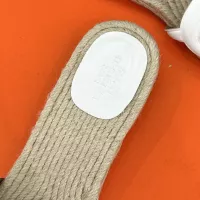 Cheap Hermes Slippers For Women #1362946 Replica Wholesale [$118.00 USD] [ITEM#1362946] on Replica Hermes Slippers