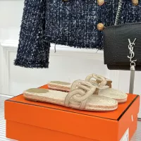 Cheap Hermes Slippers For Women #1362947 Replica Wholesale [$118.00 USD] [ITEM#1362947] on Replica Hermes Slippers