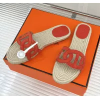 Cheap Hermes Slippers For Women #1362949 Replica Wholesale [$118.00 USD] [ITEM#1362949] on Replica Hermes Slippers