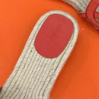 Cheap Hermes Slippers For Women #1362949 Replica Wholesale [$118.00 USD] [ITEM#1362949] on Replica Hermes Slippers