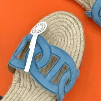 Cheap Hermes Slippers For Women #1362950 Replica Wholesale [$118.00 USD] [ITEM#1362950] on Replica Hermes Slippers
