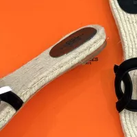Cheap Hermes Slippers For Women #1362951 Replica Wholesale [$118.00 USD] [ITEM#1362951] on Replica Hermes Slippers