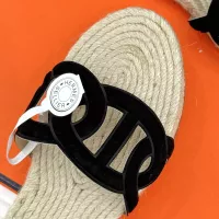Cheap Hermes Slippers For Women #1362951 Replica Wholesale [$118.00 USD] [ITEM#1362951] on Replica Hermes Slippers