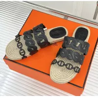 Cheap Hermes Slippers For Women #1362953 Replica Wholesale [$118.00 USD] [ITEM#1362953] on Replica Hermes Slippers