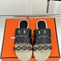 Cheap Hermes Slippers For Women #1362953 Replica Wholesale [$118.00 USD] [ITEM#1362953] on Replica Hermes Slippers