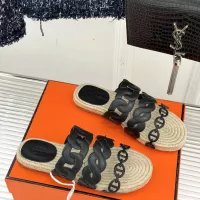 Cheap Hermes Slippers For Women #1362953 Replica Wholesale [$118.00 USD] [ITEM#1362953] on Replica Hermes Slippers