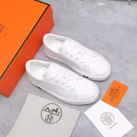Cheap Hermes Casual Shoes For Women #1362954 Replica Wholesale [$115.00 USD] [ITEM#1362954] on Replica Hermes Casual Shoes