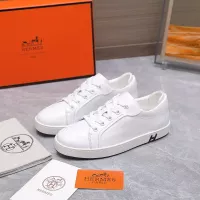 Cheap Hermes Casual Shoes For Men #1362955 Replica Wholesale [$115.00 USD] [ITEM#1362955] on Replica Hermes Casual Shoes