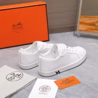 Cheap Hermes Casual Shoes For Men #1362955 Replica Wholesale [$115.00 USD] [ITEM#1362955] on Replica Hermes Casual Shoes