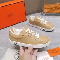 Cheap Hermes Casual Shoes For Men #1362957 Replica Wholesale [$115.00 USD] [ITEM#1362957] on Replica Hermes Casual Shoes