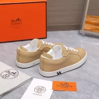 Cheap Hermes Casual Shoes For Men #1362957 Replica Wholesale [$115.00 USD] [ITEM#1362957] on Replica Hermes Casual Shoes
