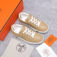 Cheap Hermes Casual Shoes For Men #1362957 Replica Wholesale [$115.00 USD] [ITEM#1362957] on Replica Hermes Casual Shoes